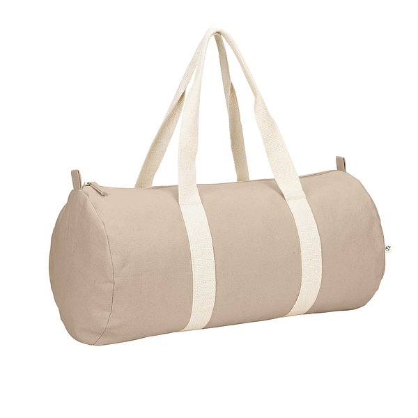 Sporttasche aus recyceltem Baumwolle und recyceltem Polyester (380 g/m²) Jürgrin