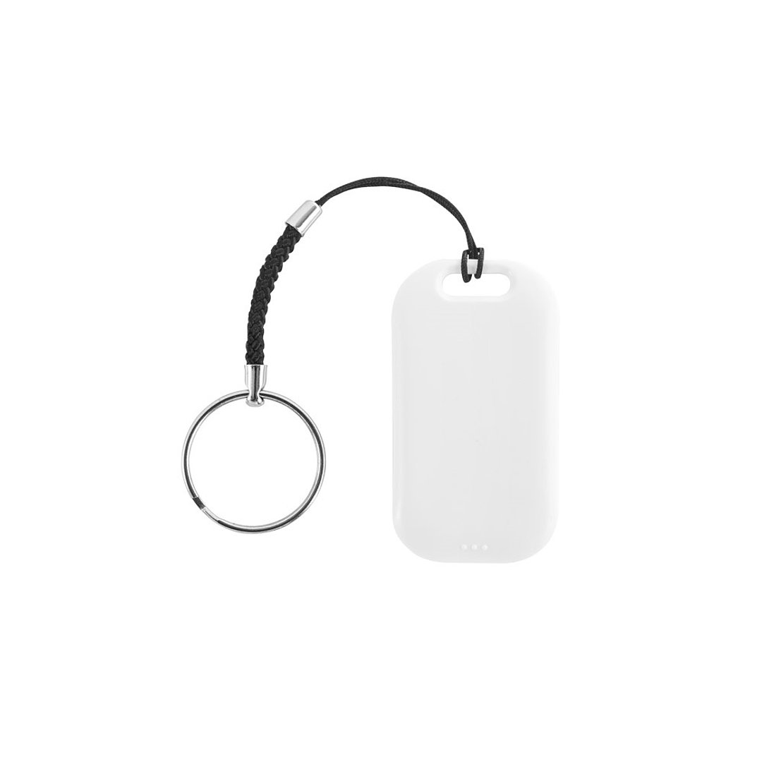 Wireless Tracker mit kompaktem, leichtem Design aus recyceltem ABS (100 % rABS) Loleenich