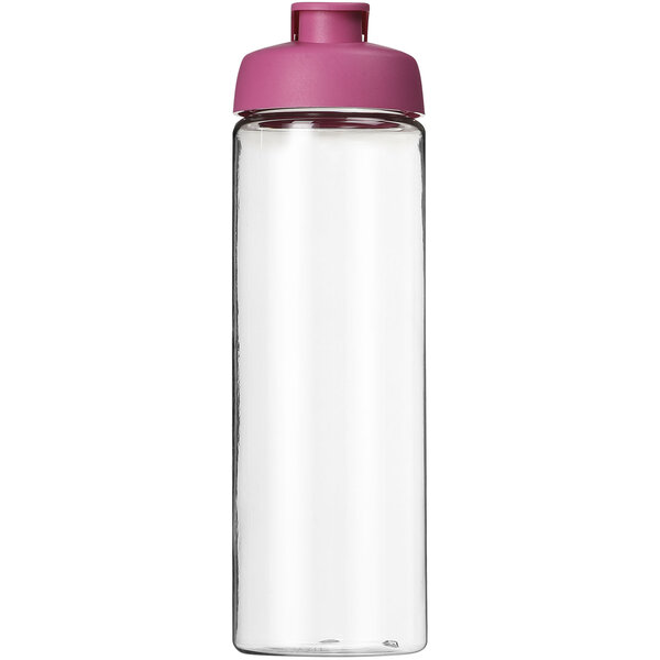 Vibe 850 ml Sportflasche mit Klappdeckel - Itadivep