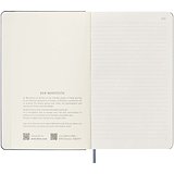 Large Smart Notizbuch – liniert - Ingiung