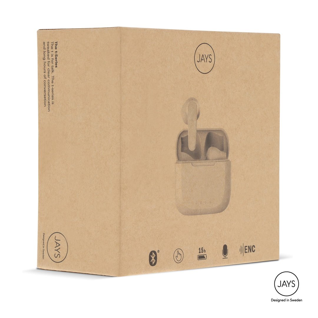 T-Five Bluetooth-Ohrhörer Benjascht