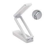 Tischleuchte mit Ladestation Marega