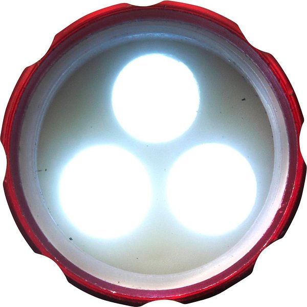 Schlüsselanhänger mit Lampe Jürga