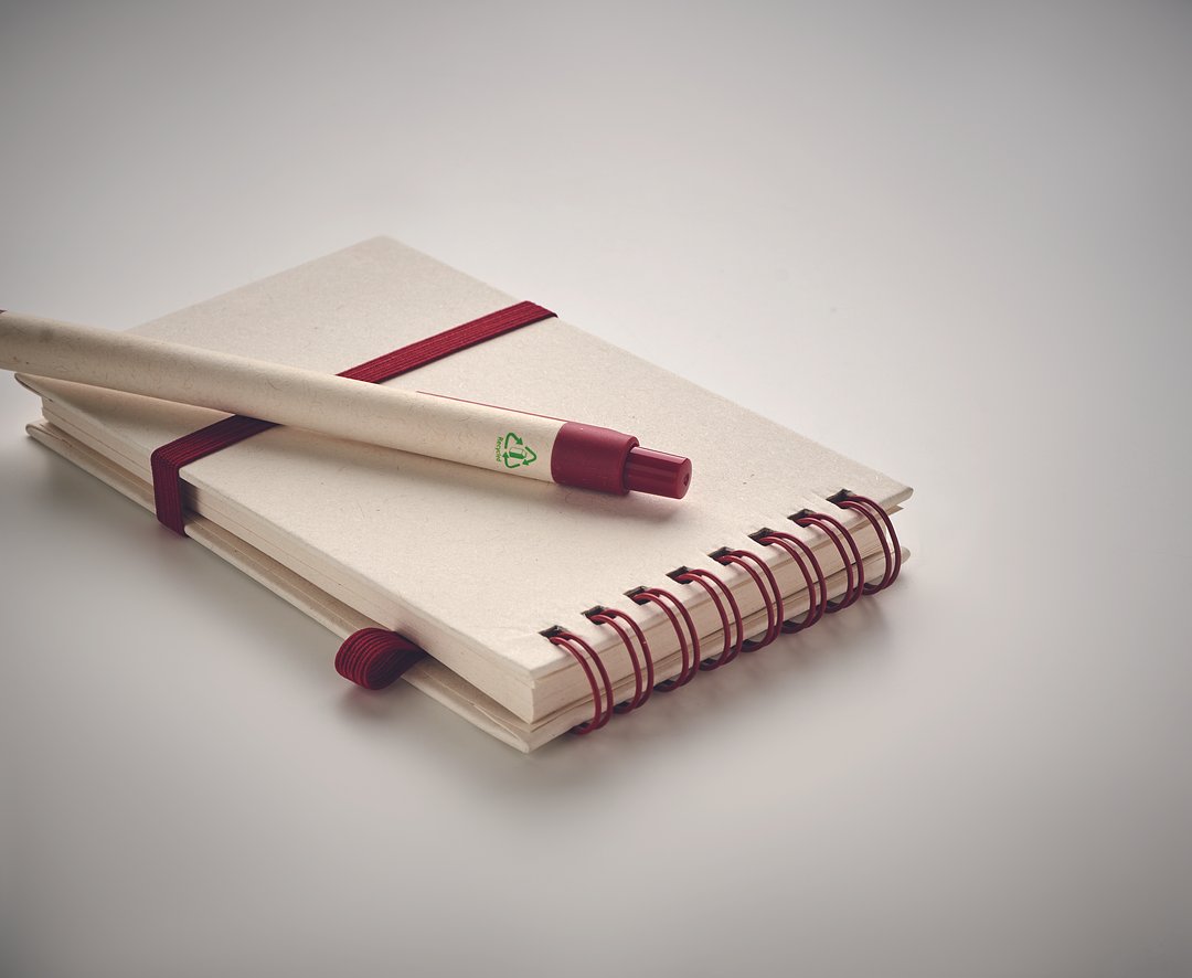 DIN A6 Notizbuch-Set Uedivas