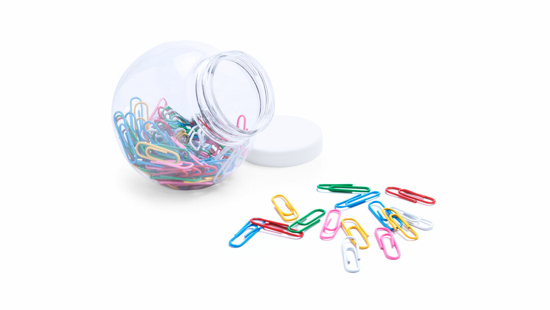 Büroklammernhalter Iddor