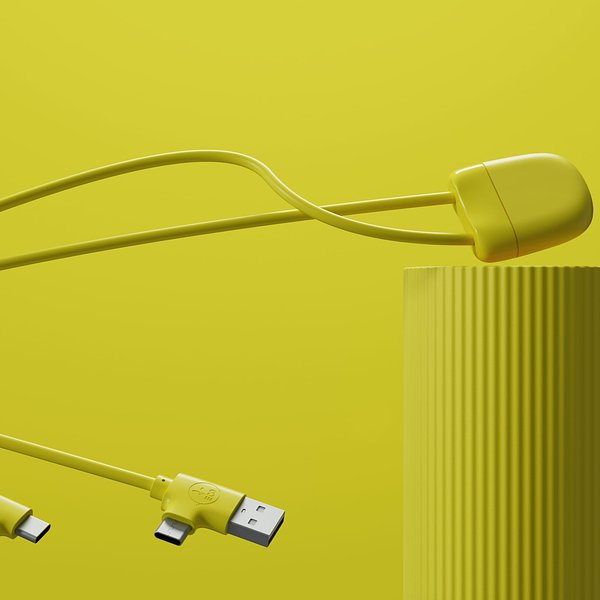 Ice-C GRS Charging cable Trun