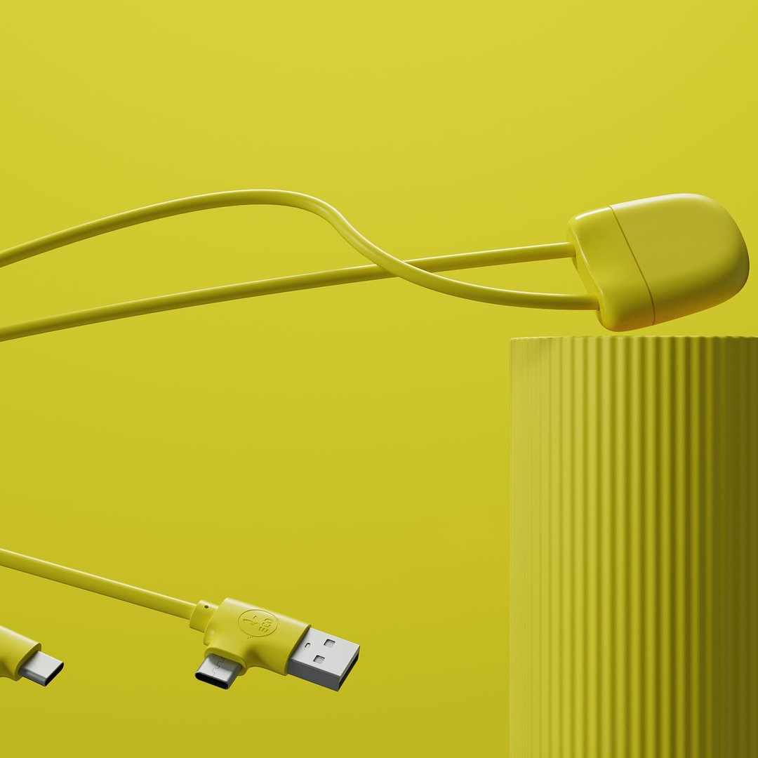 Ice-C GRS Charging cable Trun