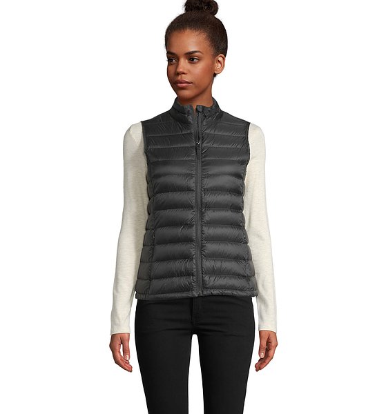 Bodywarmer Damen 380T Jonglitt