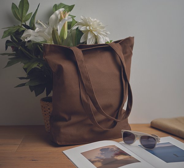 Einkaufstasche Canvas 270 g/m² Albriköbi