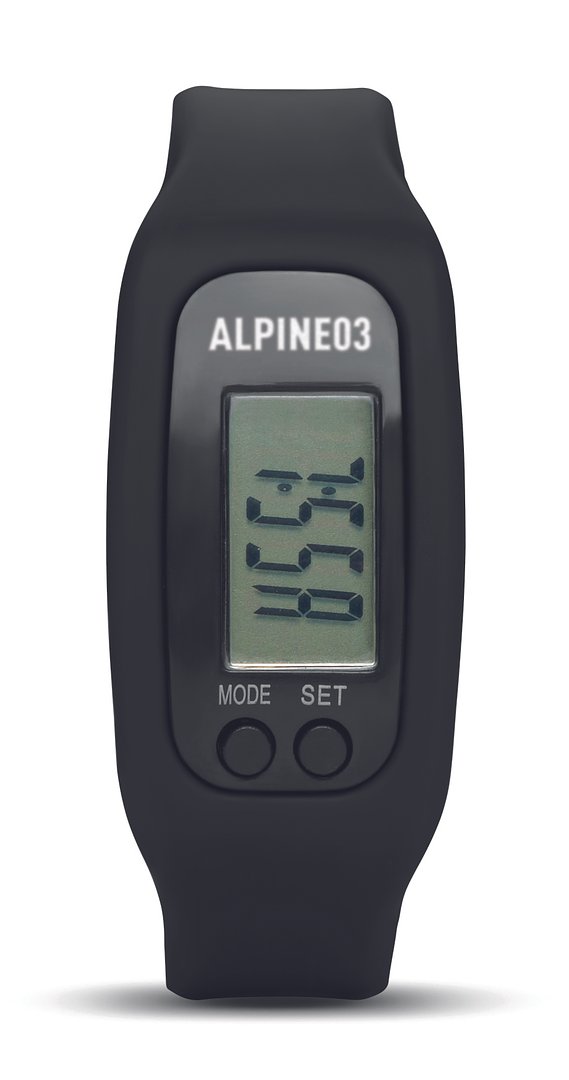 Pedometer Armband Ainglia