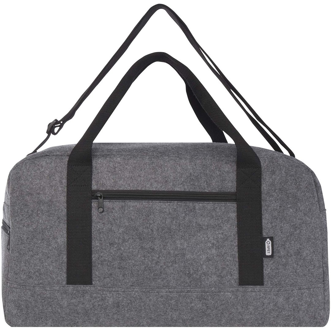 Reisetasche aus recyceltem GRS-Material 35 L - Benelvel