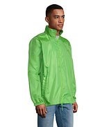 Uni Windbreaker 210g Gilep