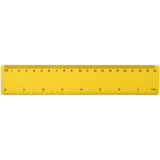 20 cm Kunststofflineal - Bena