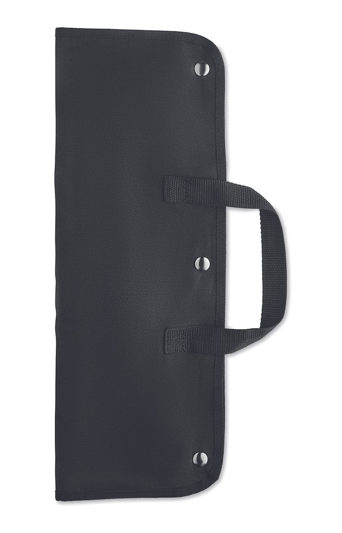 5teiliges BBQ-Werkzeug Bistep