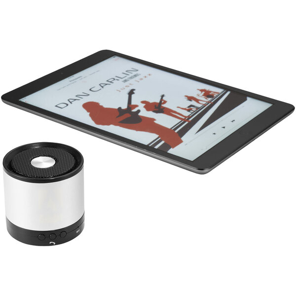 Bluetooth® Aluminium Lautsprecher - Ramiri
