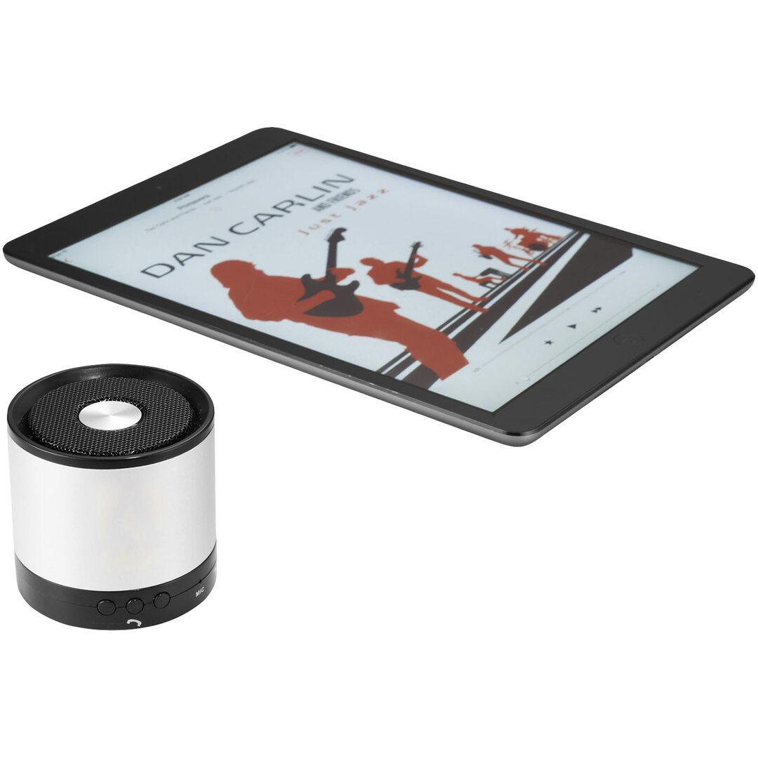 Bluetooth® Aluminium Lautsprecher - Ramiri