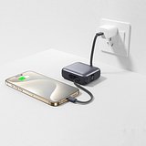 Nova Powerbank 22,5 W Power Delivery mit integrierten Kabeln 10.000 mAh Ainatha