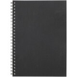 A5 farbiges Notizbuch mit Spiralbindung - Emeri