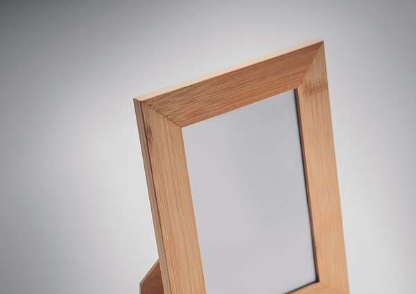 Bilderrahmen Bambus Ruder