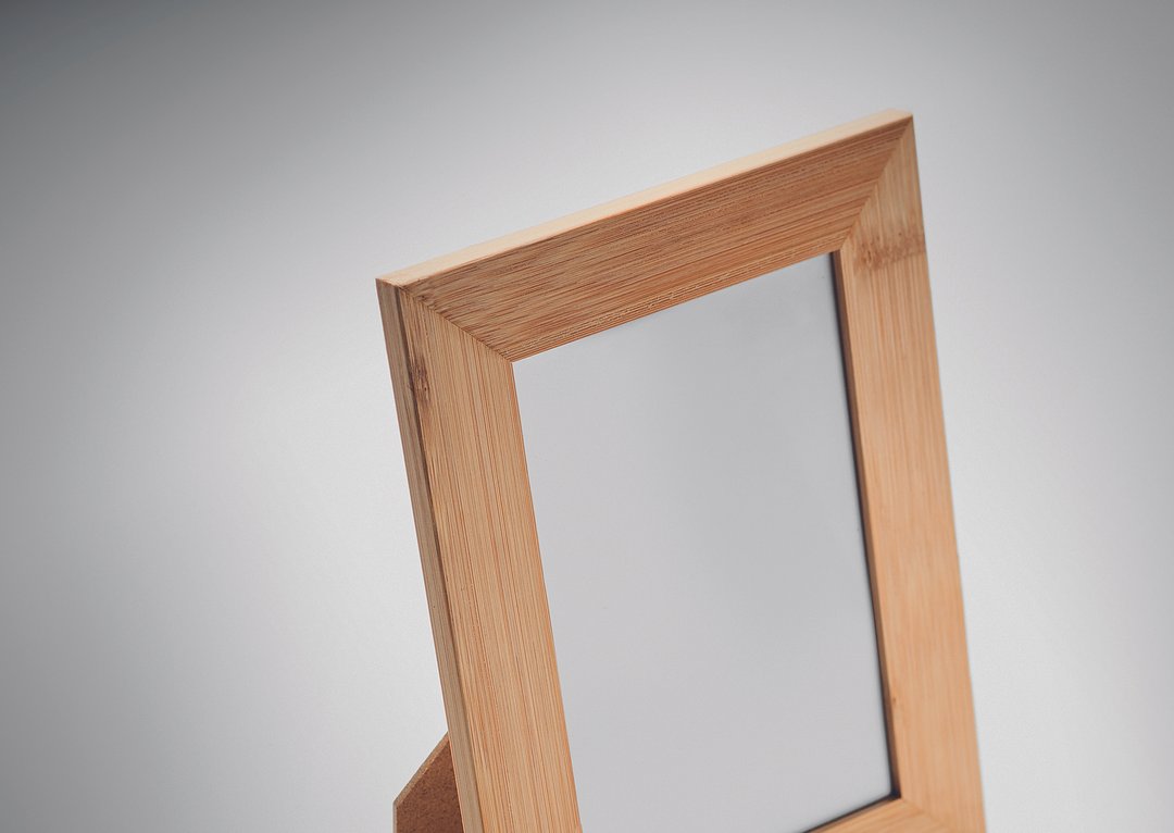 Bilderrahmen Bambus Ruder