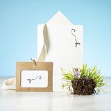 Samen Namensschild Idnem