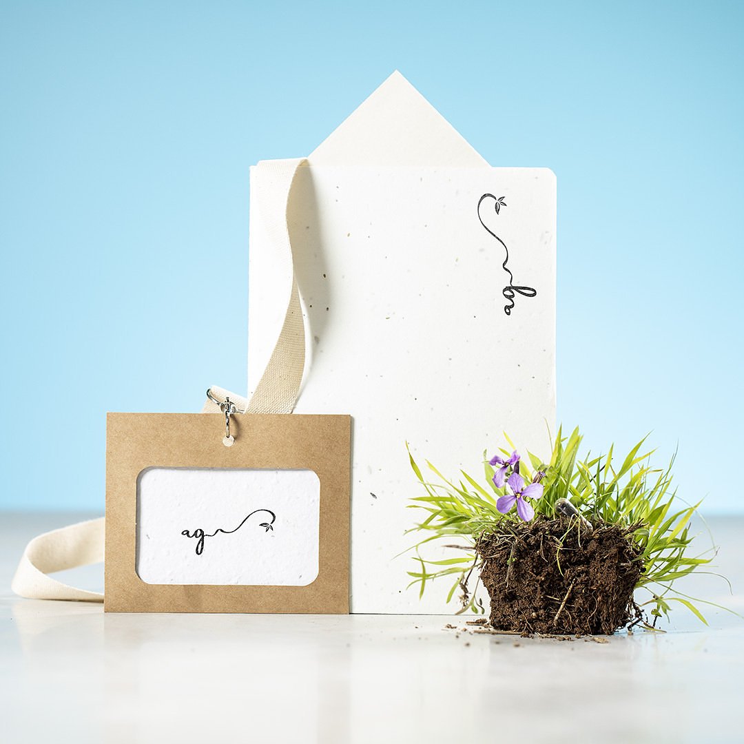 Samen Namensschild Idnem