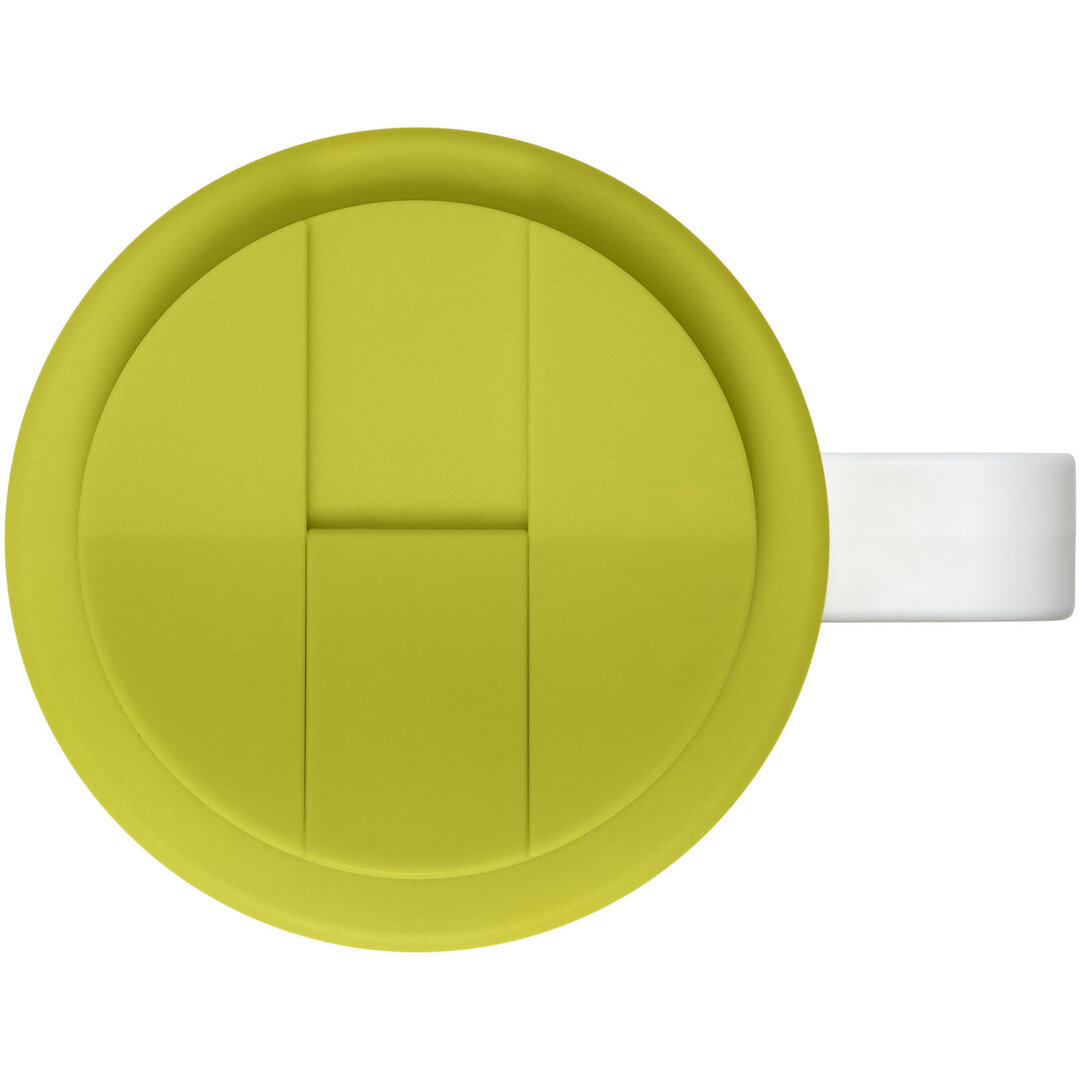 Grande 350 ml Isolierbecher mit auslaufsicherem Schraubverschluss - Natha