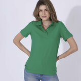 Frauen Farbe Polo-Shirt "keya"