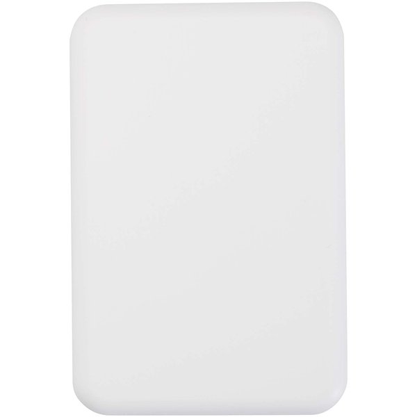 15 W 5.000 mAh magnetische kabellose Powerbank mit 20 W PD aus recyceltem Kunststoff - Vichtans