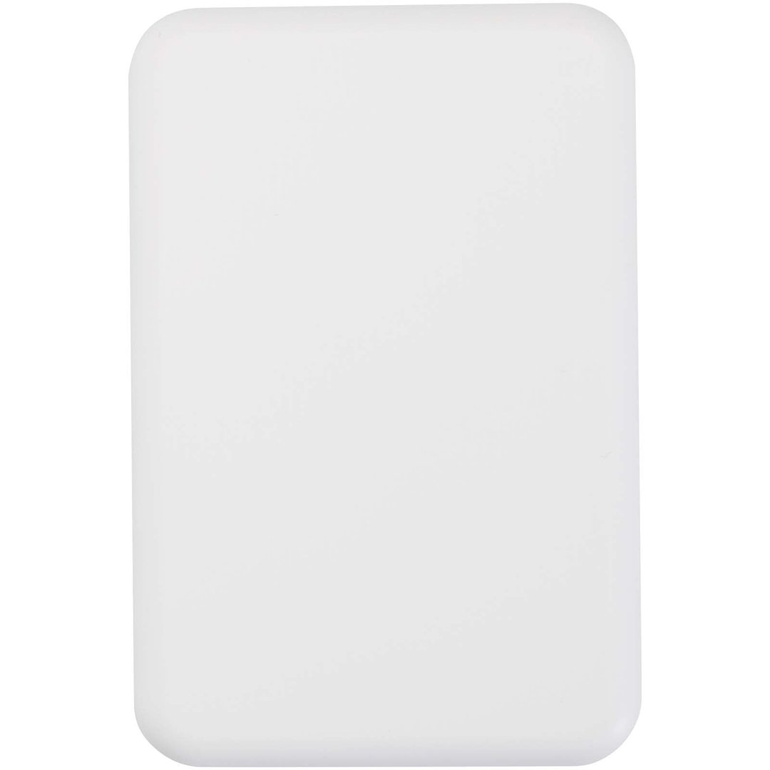 15 W 5.000 mAh magnetische kabellose Powerbank mit 20 W PD aus recyceltem Kunststoff - Vichtans