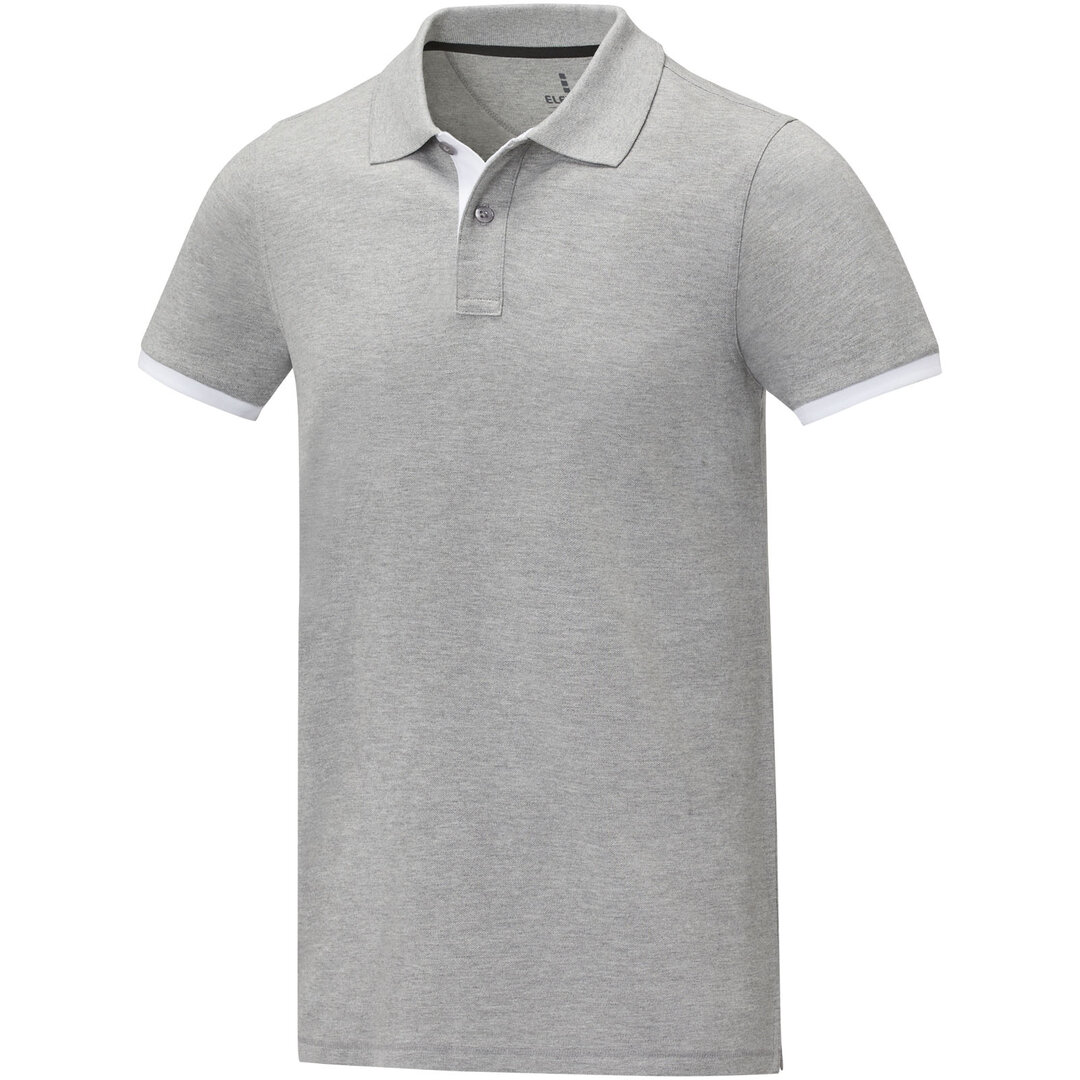 Polo für Herren, zweifarbig - Beatin