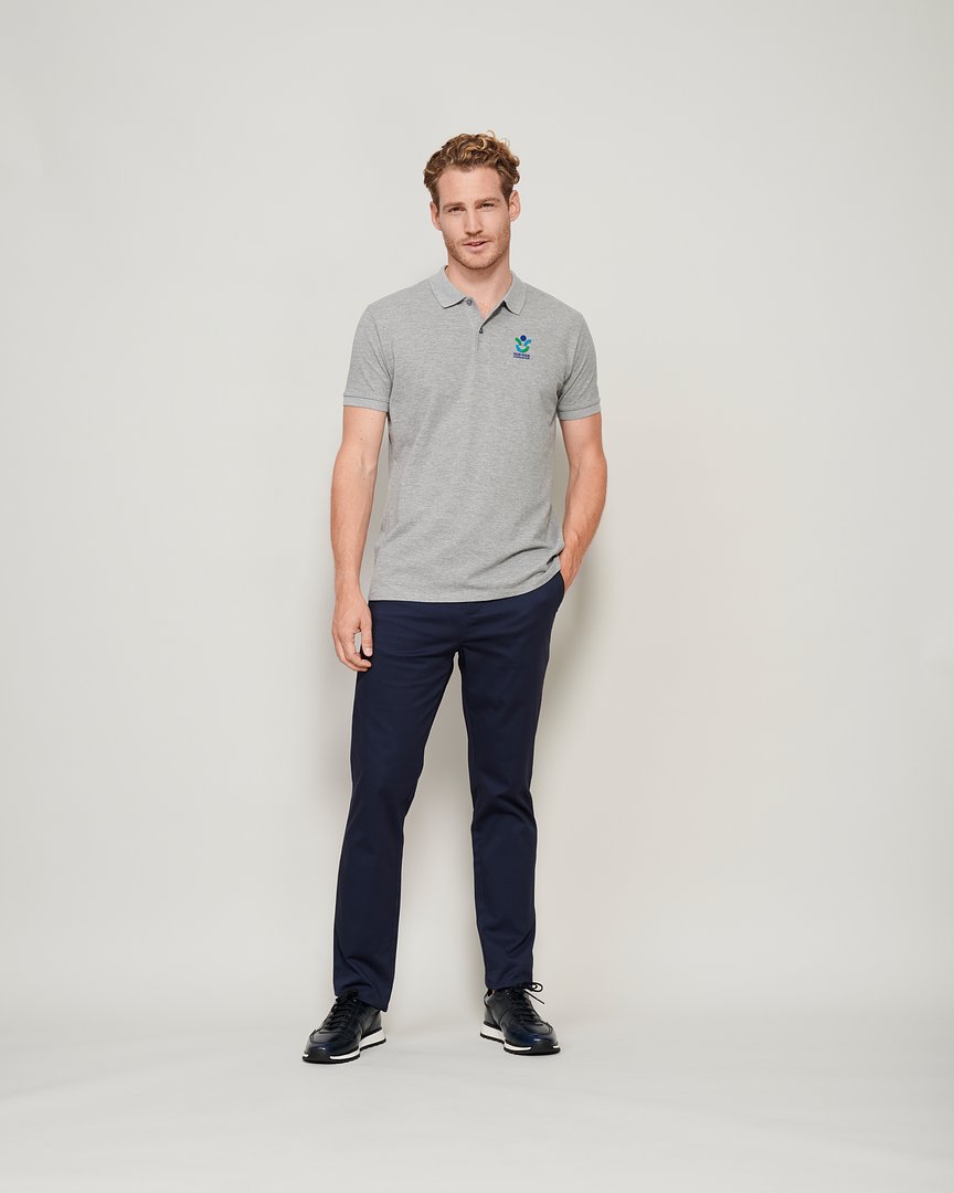 Männer Polo 170g Giuanini