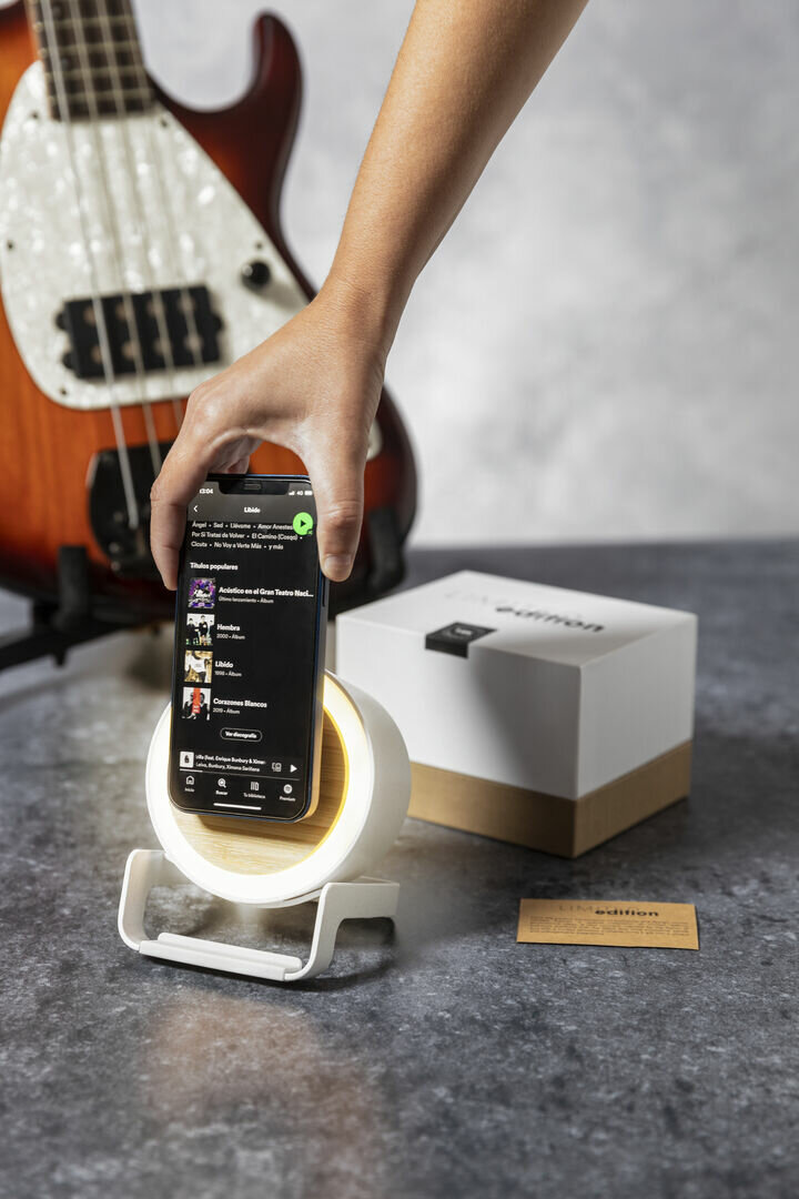 Multifunktion Lampe Iddow