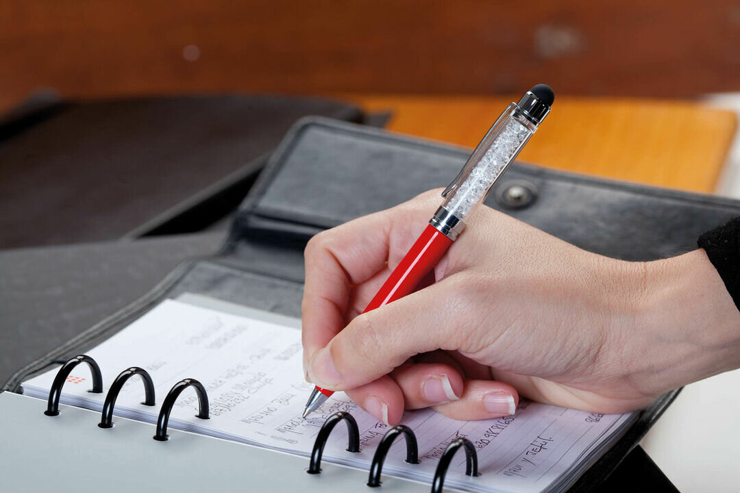 Kugelschreiber Pointer Idbix