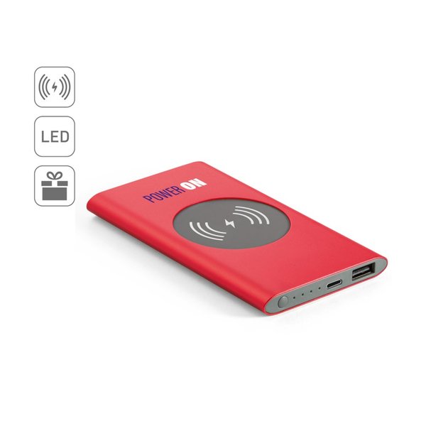 Induktive Powerbank Luoriori