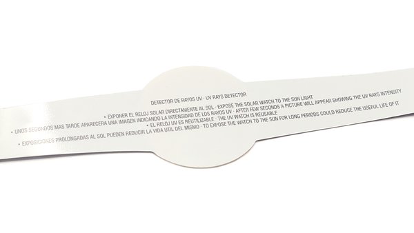 UV-Strahlenmesser Idado