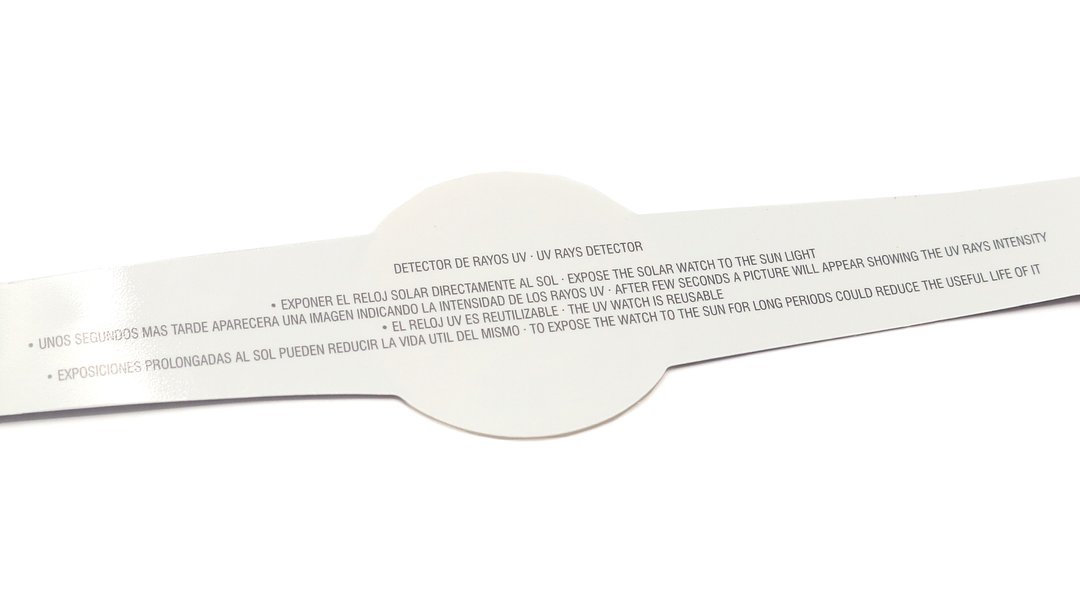 UV-Strahlenmesser Idado