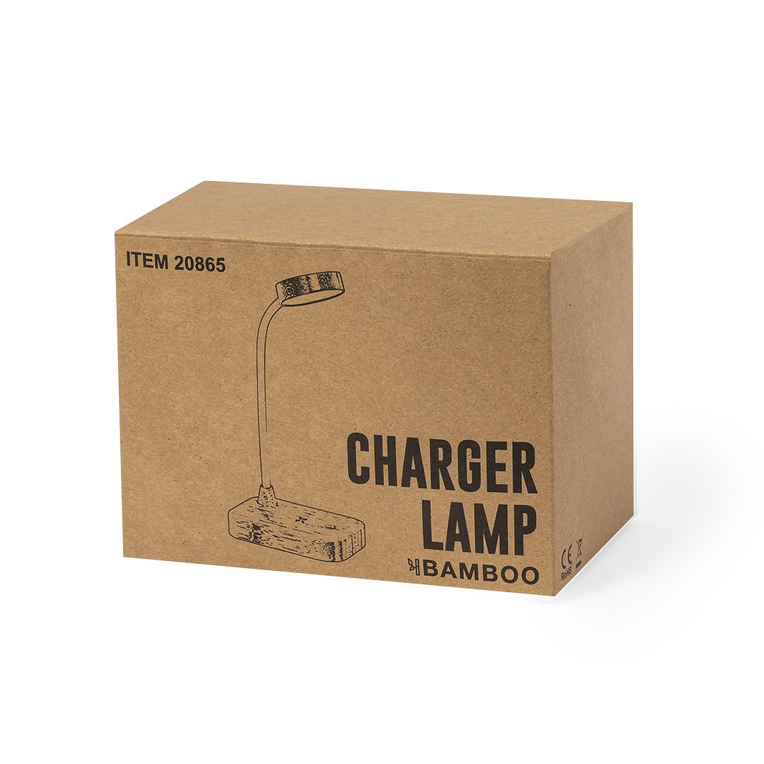 Ladegerät Lampe Idgal