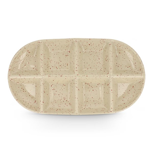 Ditte Keramik-Servierplatte 36 x 20 cm Emenchlf