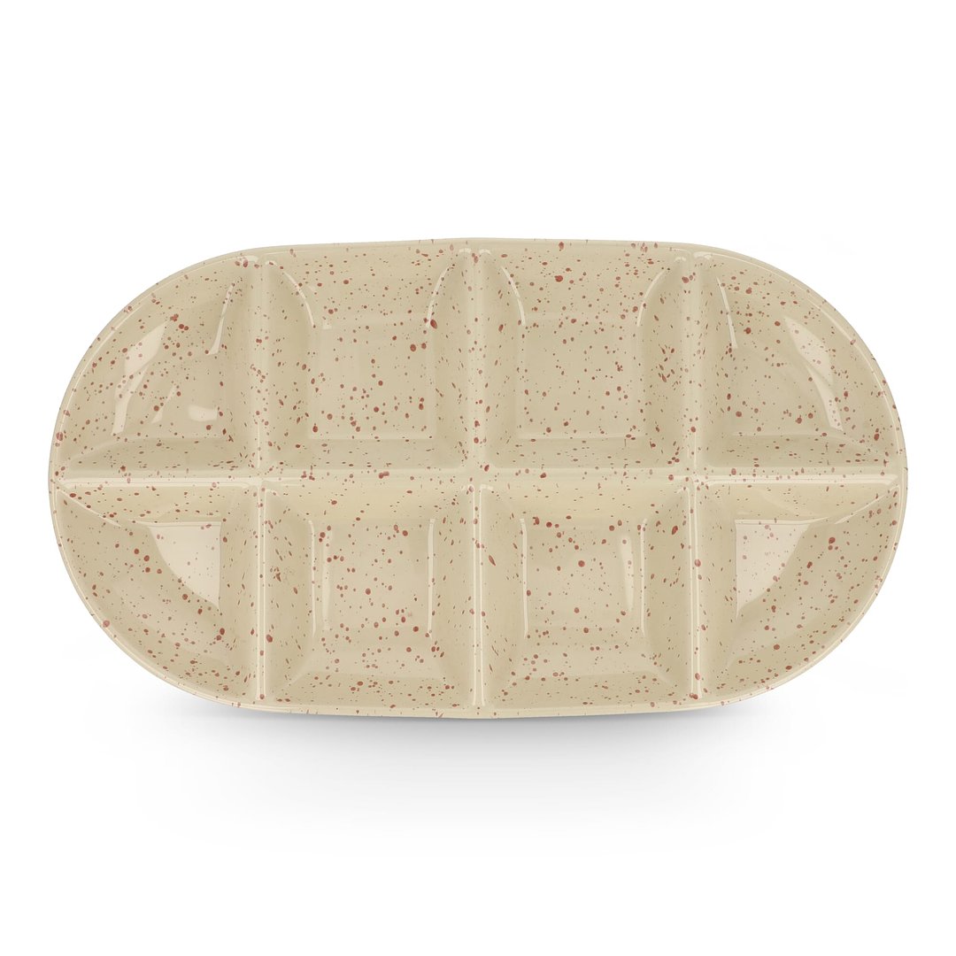 Ditte Keramik-Servierplatte 36 x 20 cm Emenchlf