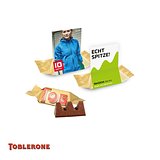 TOBLERONE Mini im Werbeaufsteller