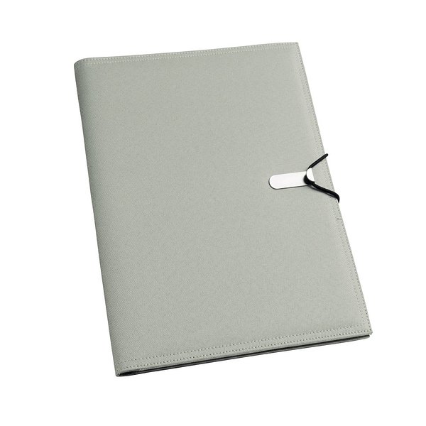 A4 Schreibmappe mit Taschenrechner Durico