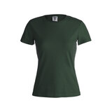 Frauen Farbe T-Shirt "keya"