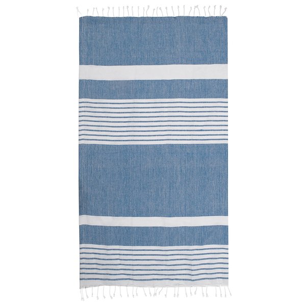 Ella Großes Hamam-Handtuch 145x250cm Walbristo