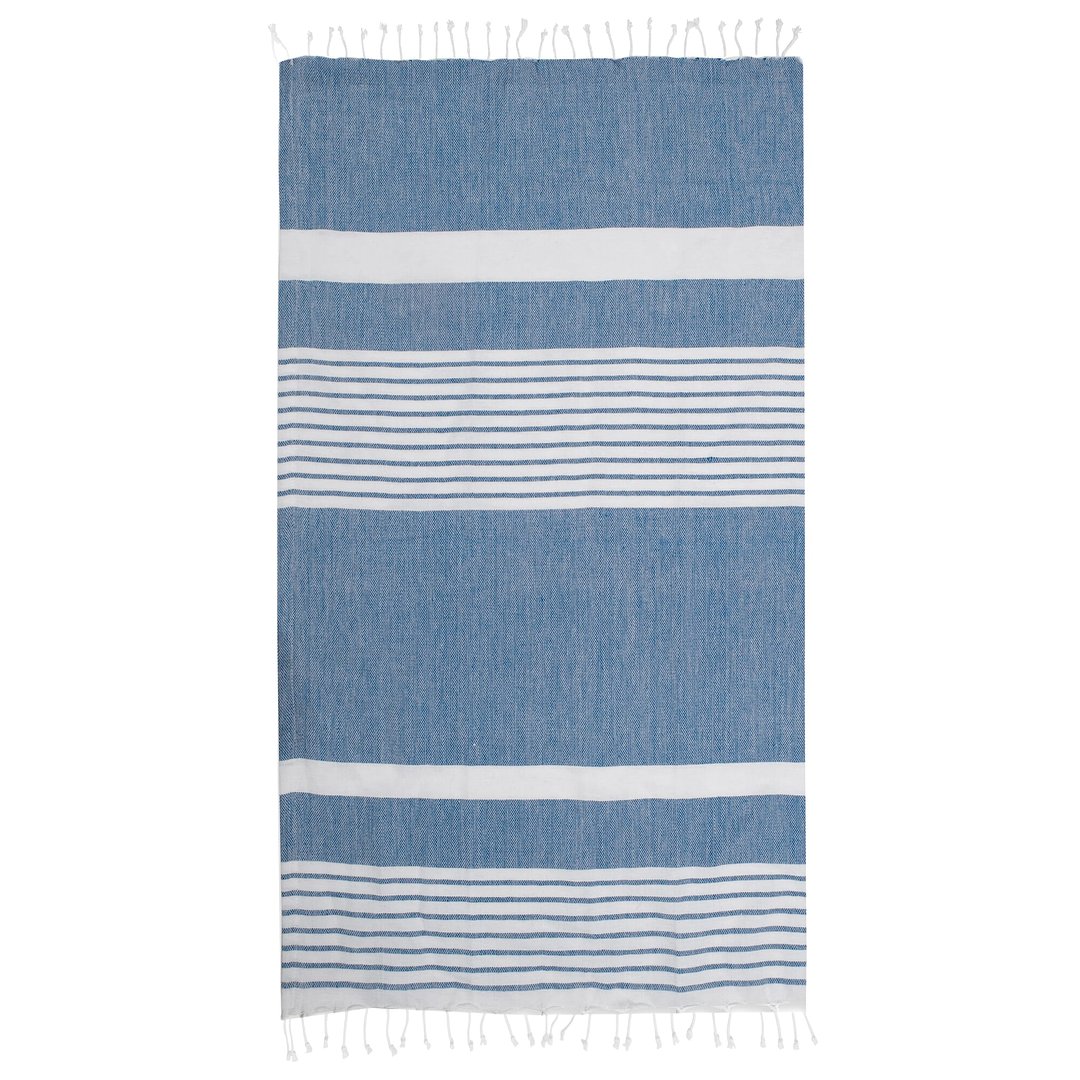 Ella Großes Hamam-Handtuch 145x250cm Walbristo