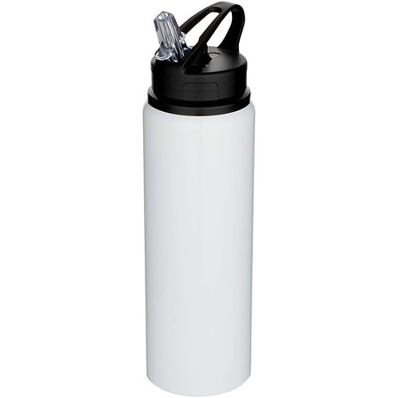 800 ml RCS-zertifizierte, einwandige Trinkflasche aus recyceltem Edelstahl - Renign