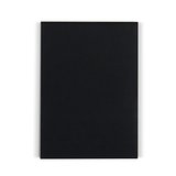 Notizbuch mit 150 Blatt Recyclingpapier Gilleeni