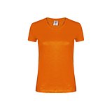 Frauen Farbe T-Shirt "keya"