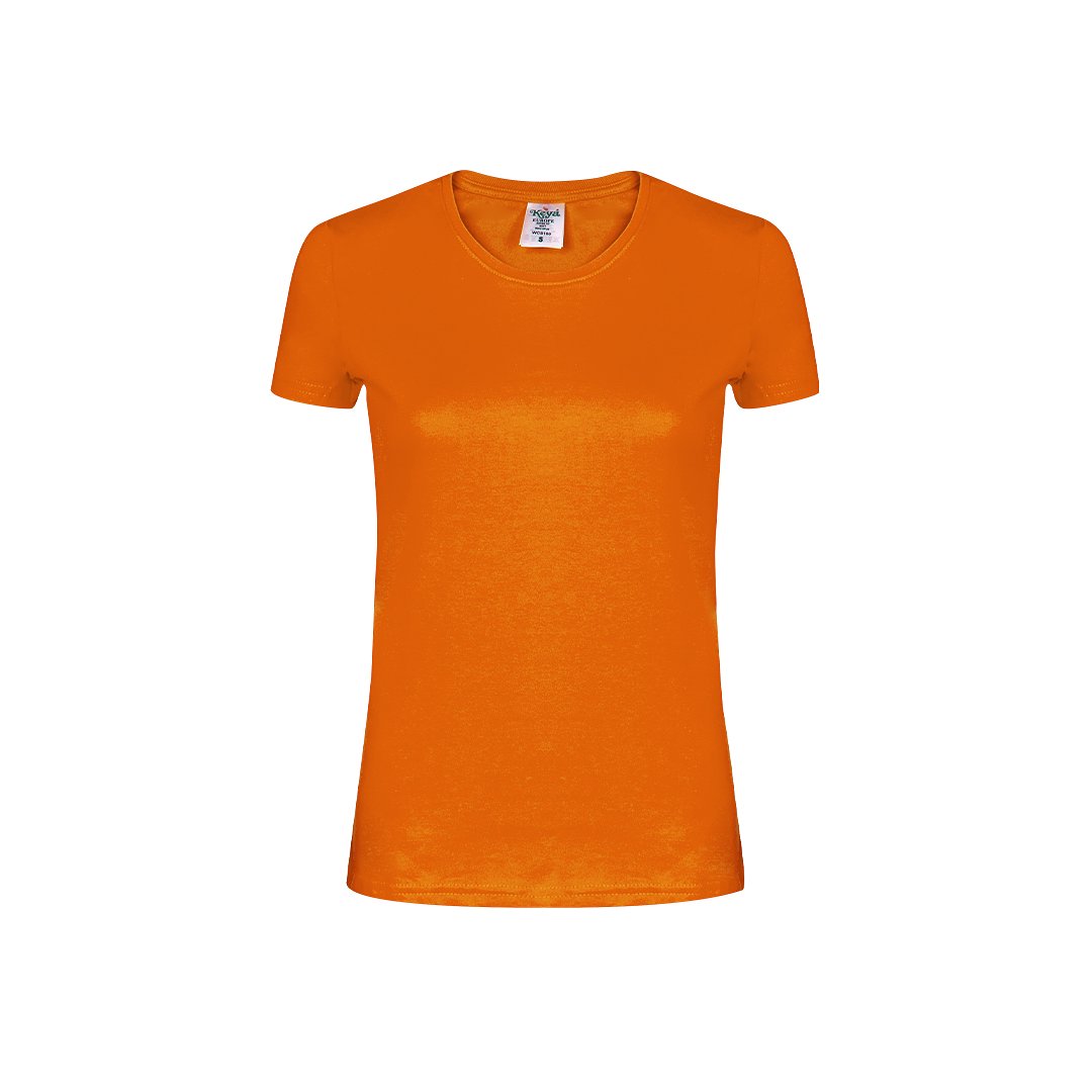 Frauen Farbe T-Shirt "keya"