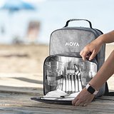 Picnic Kühltasche Rucksack Idzor